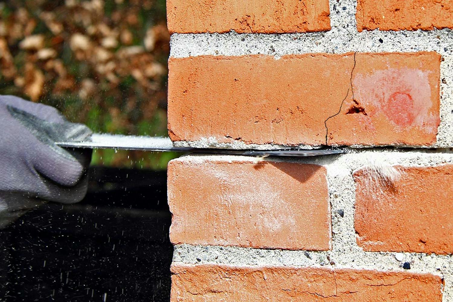 Sprukket murstein Sprukket murstein